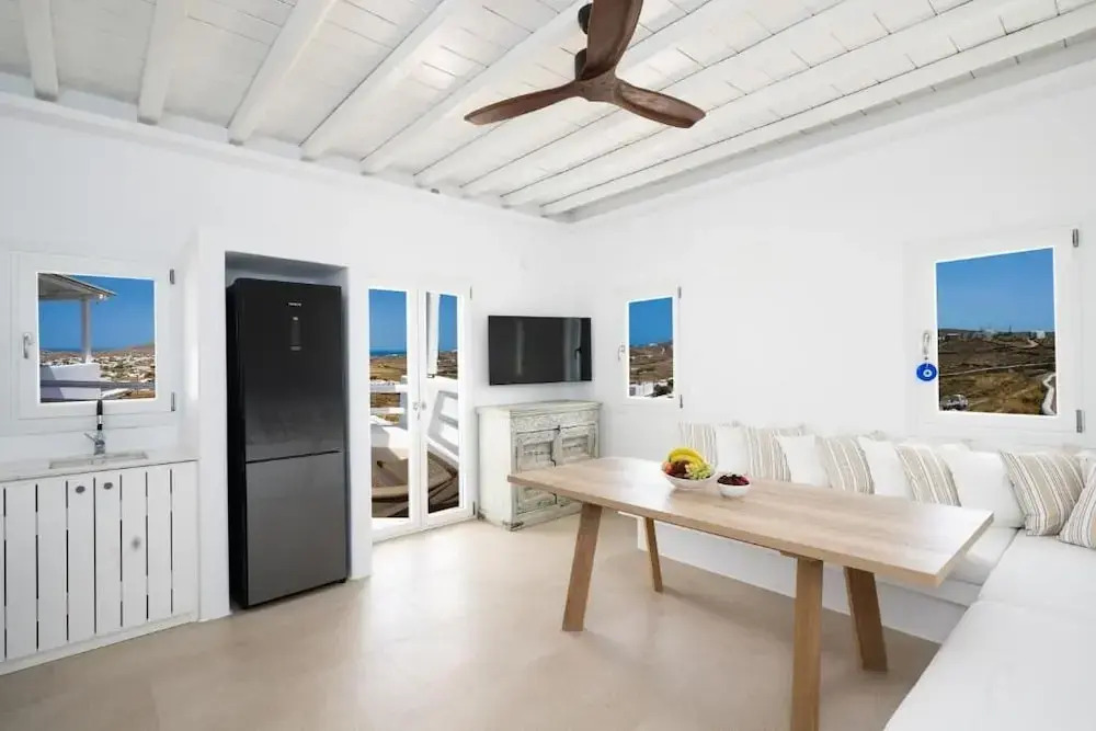 Sunrise Villa - Sea View Private Pools