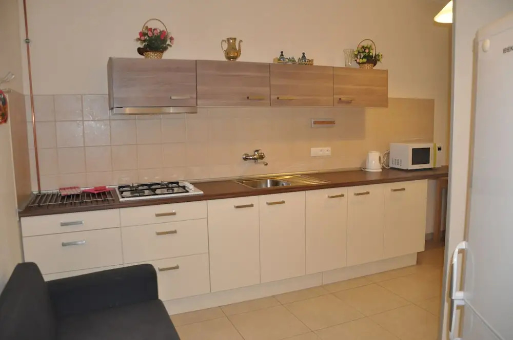 Apartment No. 40 Stará Louka 20