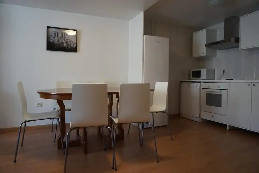 Apartamentos Turísticos Río Gallego