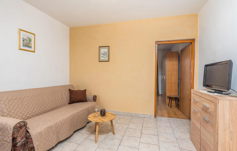 Stunning Home in Krk With Wifi and 1 Bedrooms