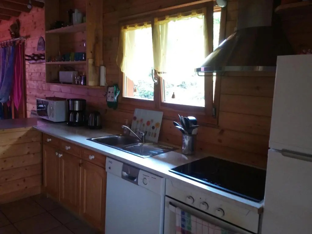 Chalet spacieux près de Gérardmer avec terrasse, verger et activités montagne - FR-1-589-121