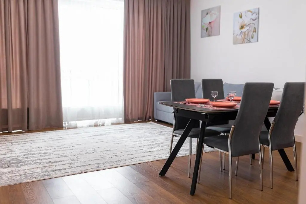 Apartments in the Terra residential complex 15