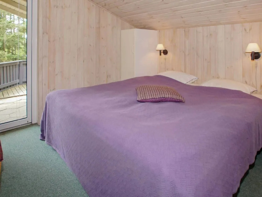 Stylish Holiday Home in Hemmet Denmark With Sauna