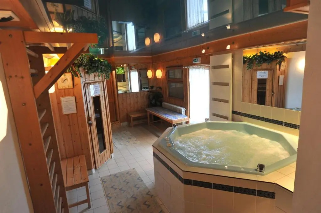 Hotel Le Christiania