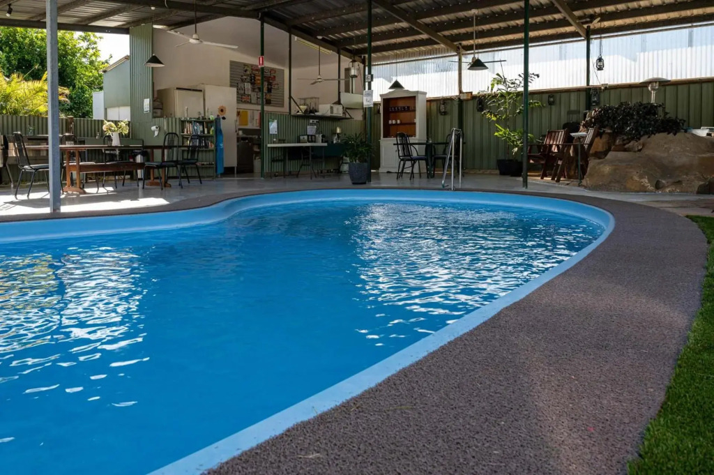 Chillagoe Cabins