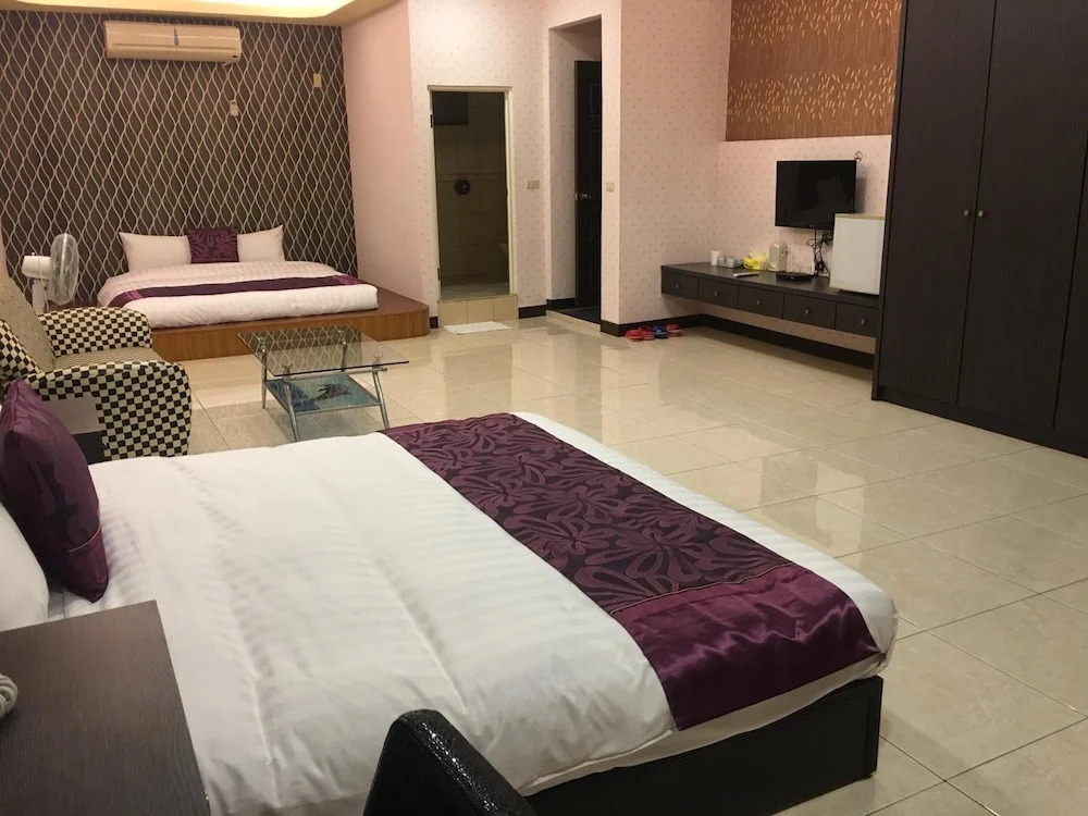 Rural Area Hotel