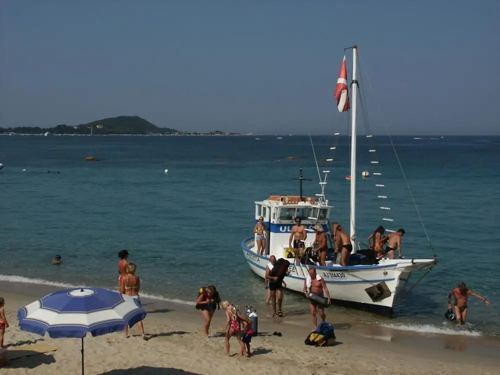 Hotel-Motel Agosta Plage