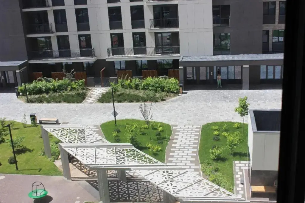 Apartments in the Terra residential complex 13