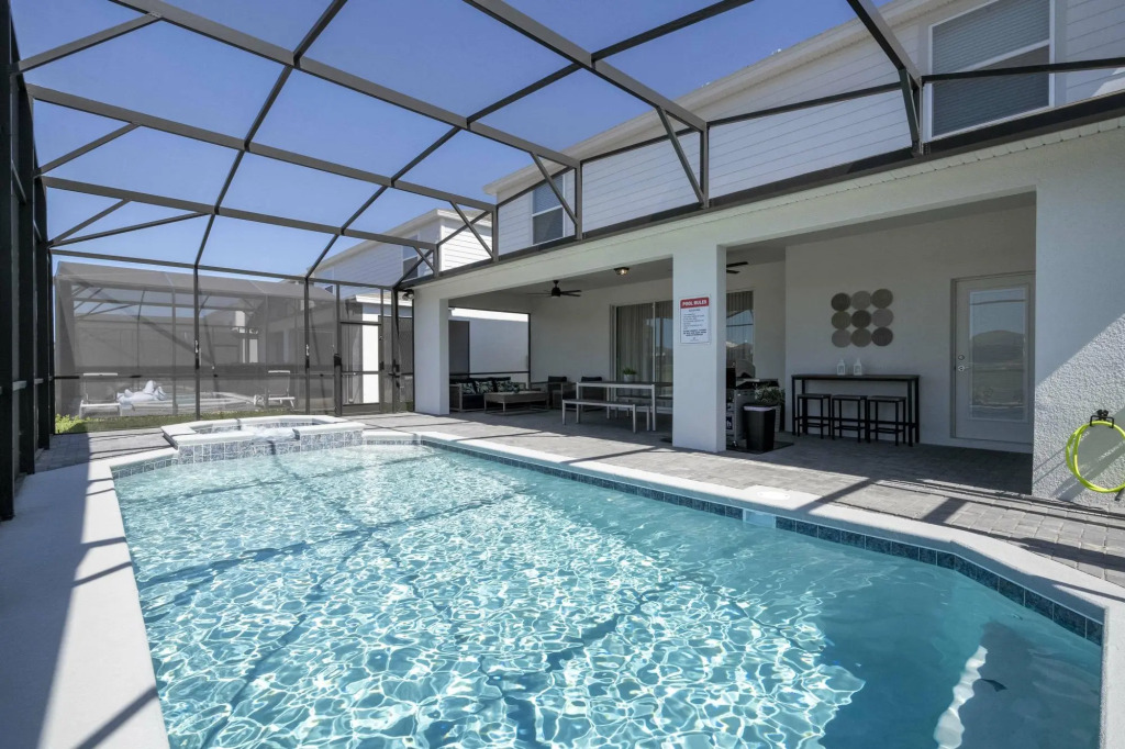 Amazing Fun Vacation home w Pool at Top Resort 21