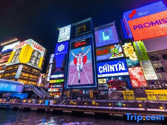 Tasone Grand STAY Osaka NambaNippombashi SennichimaeYamato4F