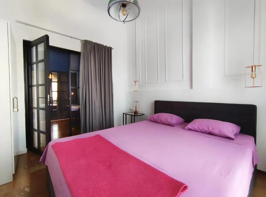 Luxury Apartments Aristotelous