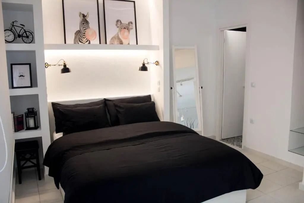 Super Stylish Apartments in Syntagma Square