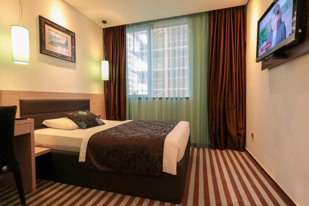 Hotel Nartel