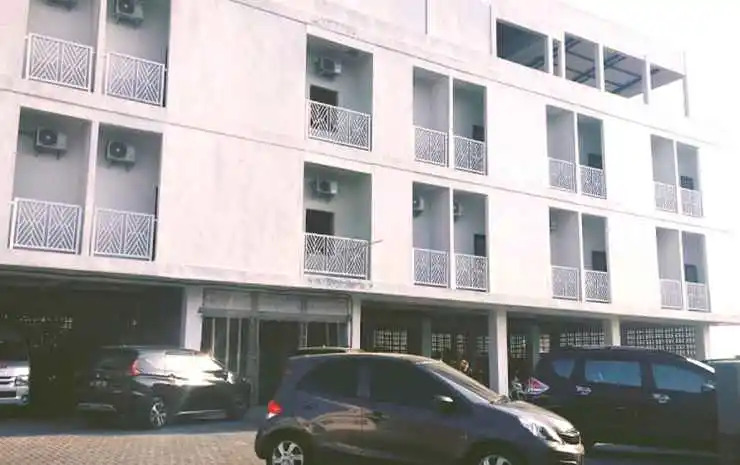 OYO 90191 Gufron Hotel