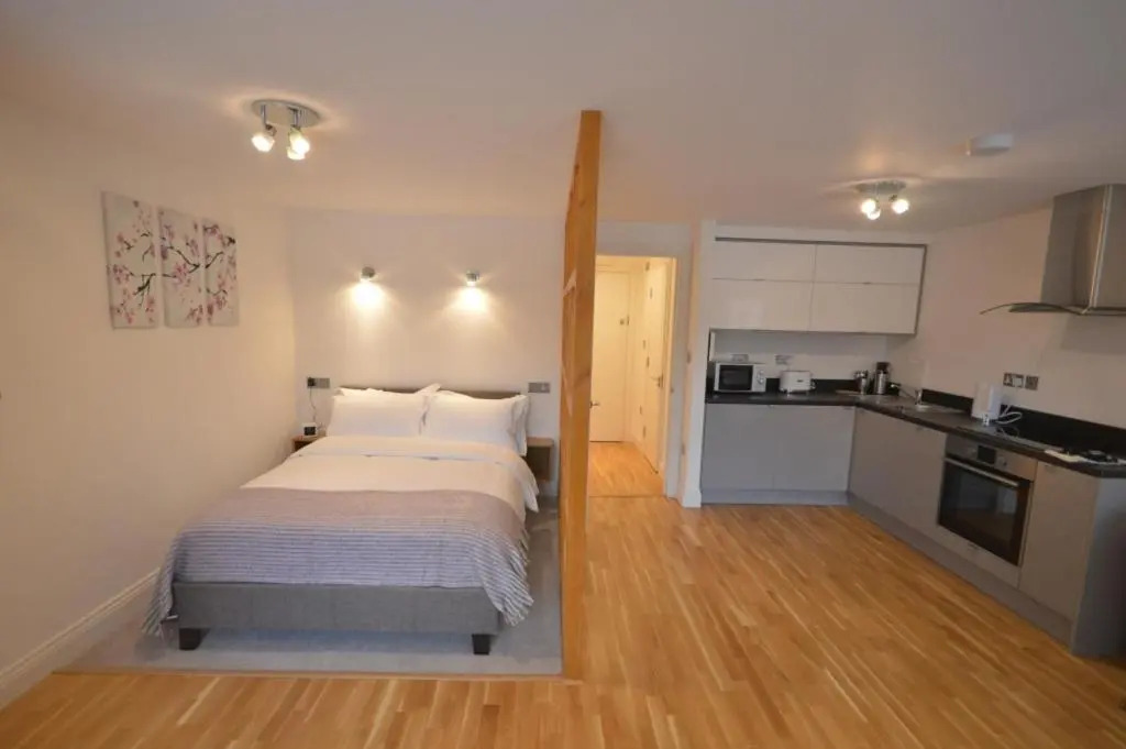 4b Soho Studios (Fourth Floor)