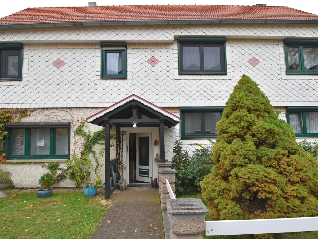 Ferienwohnung Christina in Friedrichroda