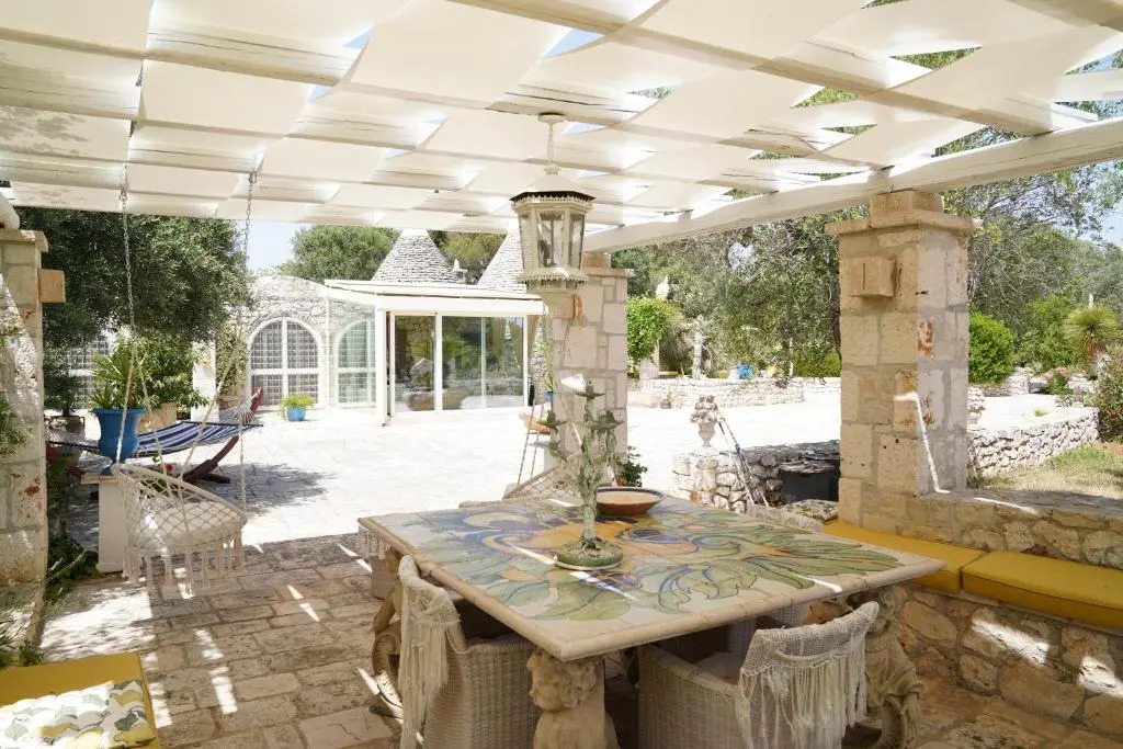 Trulli Gattopardo