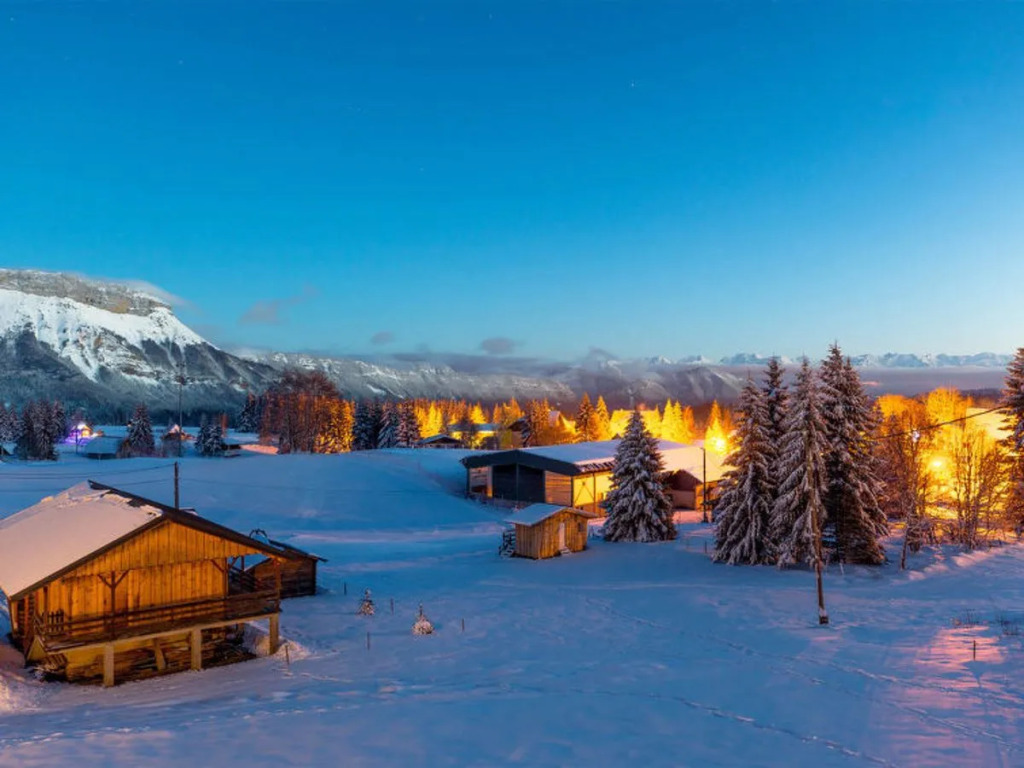 Les Chalets du Berger 33380