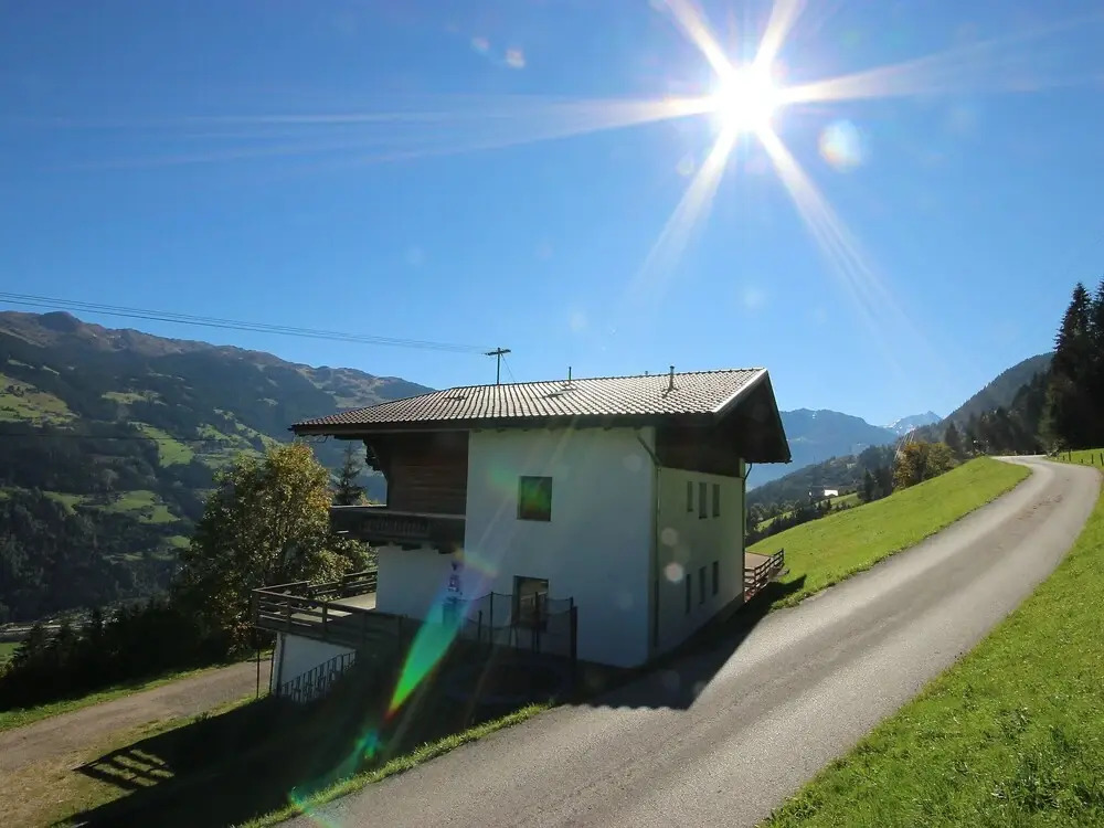Dornauer Aschau im Zillertal