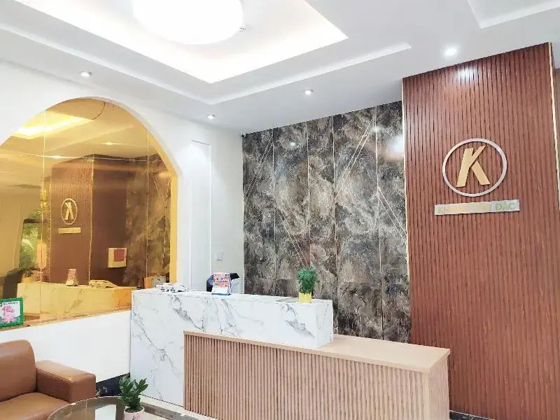 Khang Hotel CD - by BAY LUXURY