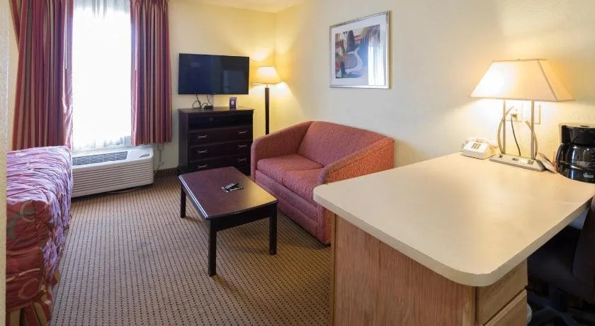 InTown Suites Extended Stay Kannapolis NC