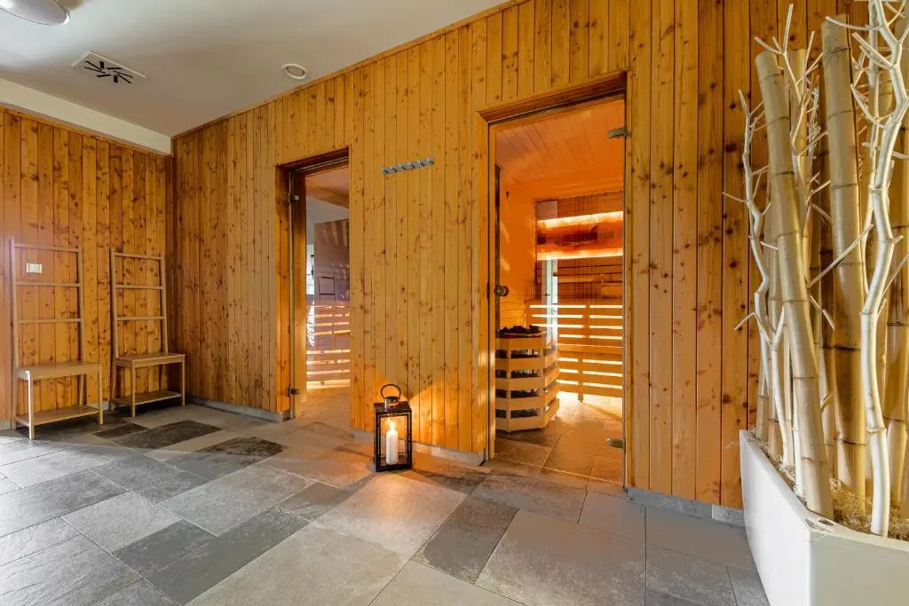 Wellness & Spa hotel Villa Regenhart