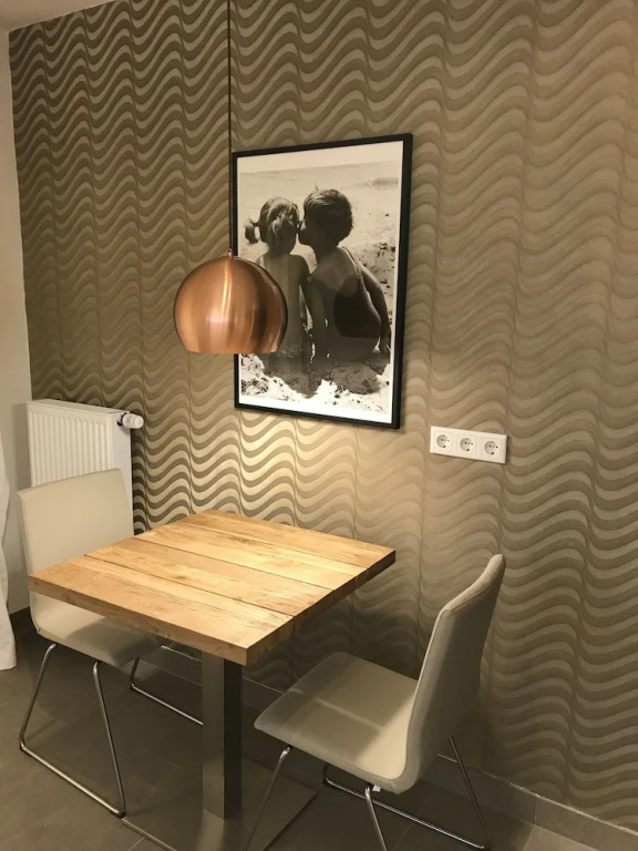 Luxus Apartment Notte Napolitana