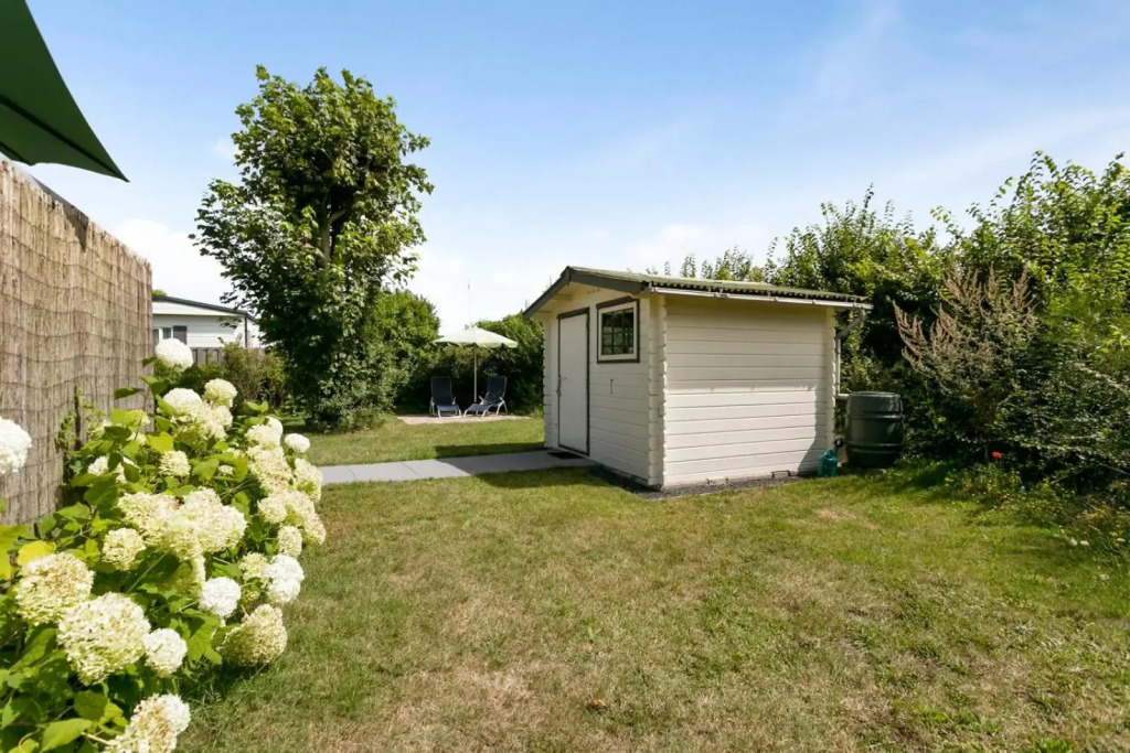 Bungalow De krukel - Ouddorp fenced garden, near the beach and dunes - not for companies