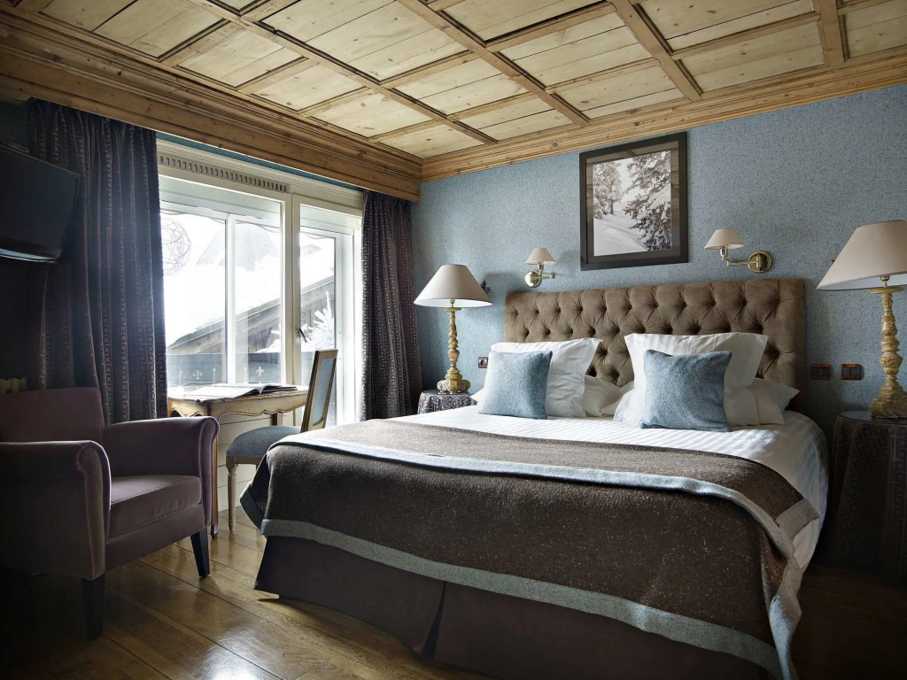Hotel Mont Blanc Megève