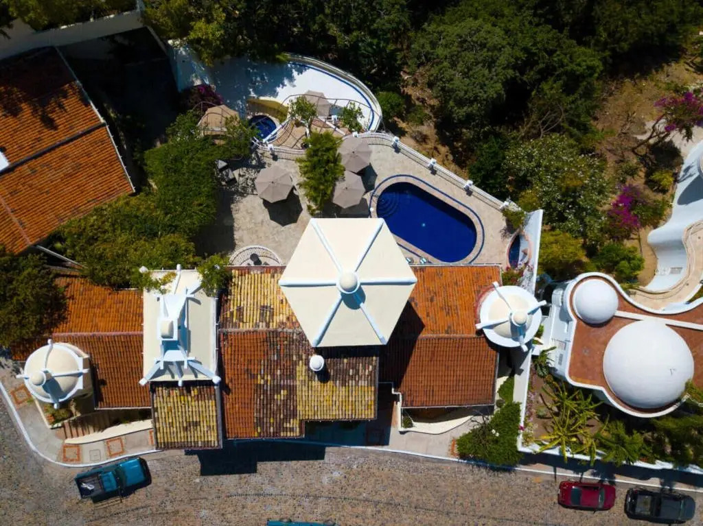 Adventure House Conchas Chinas