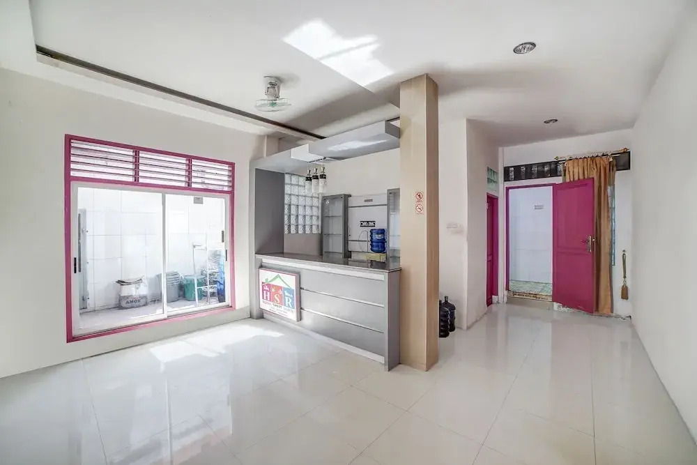 Asri Residence near Jalan Iskandar Muda Medan Mitra RedDoorz