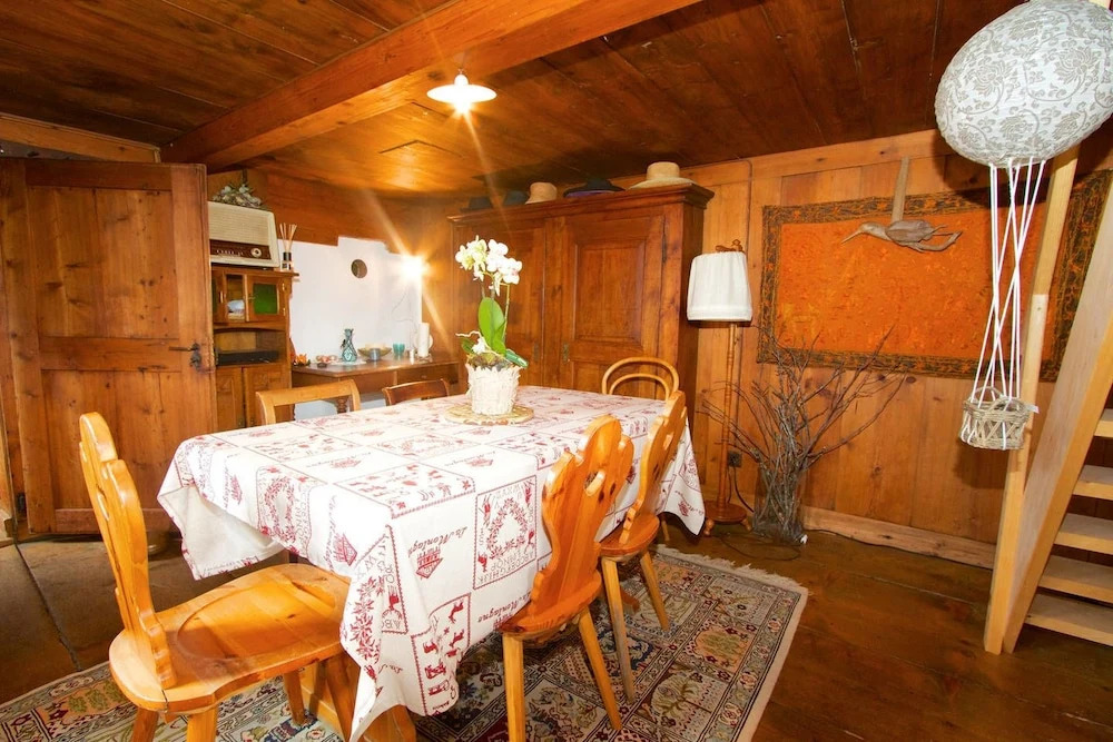 Heidi Chalet Alps-unique experience