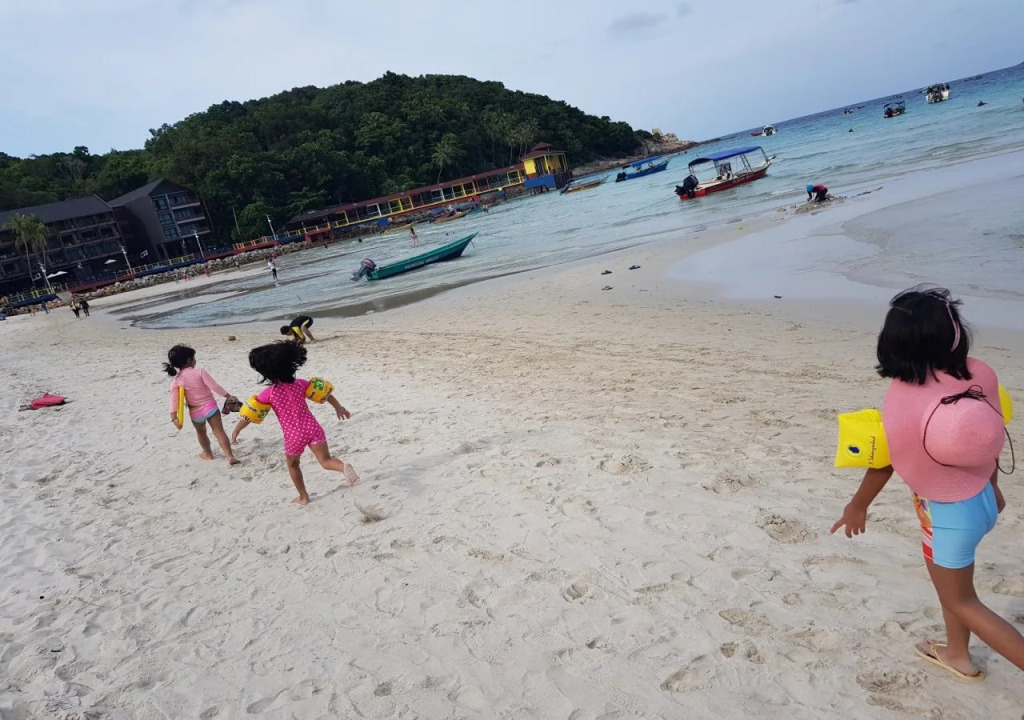 Ombak Dive Resort Perhentian Island