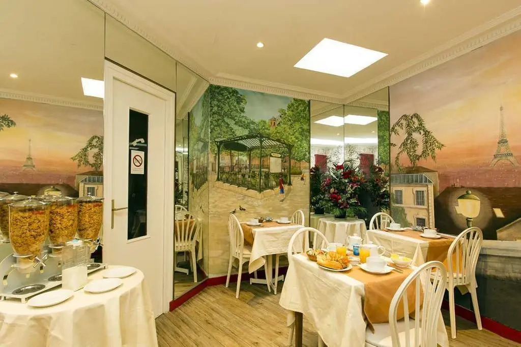 Hôtel Regyns Montmartre