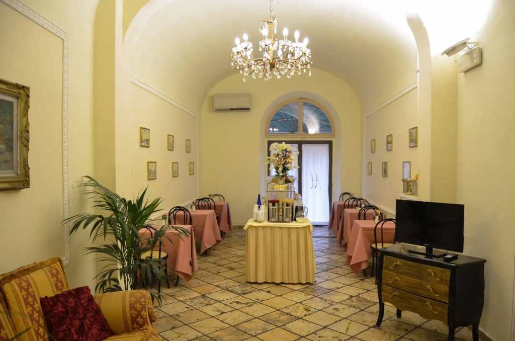 Hotel Minerva
