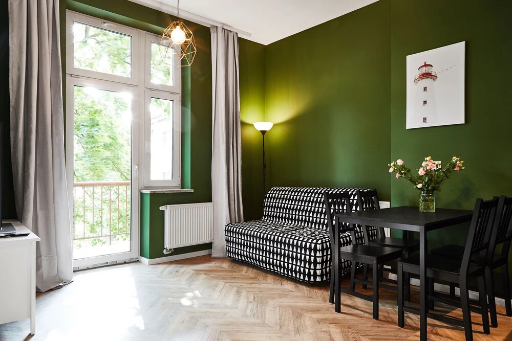 Urban Nest Apartments Radziwiłłowska 12