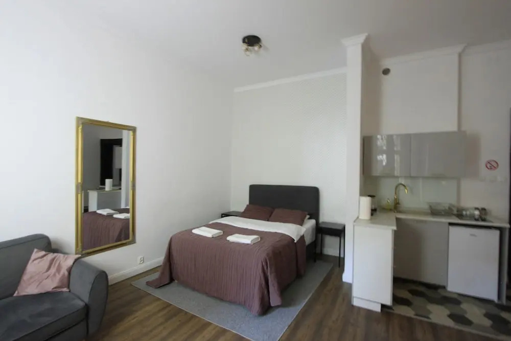 Apartamenty Szeroka 32