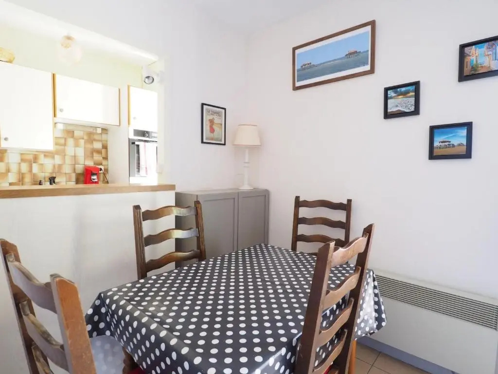 Appartement Arcachon, 2 pièces, 4 personnes - FR-1-474-75