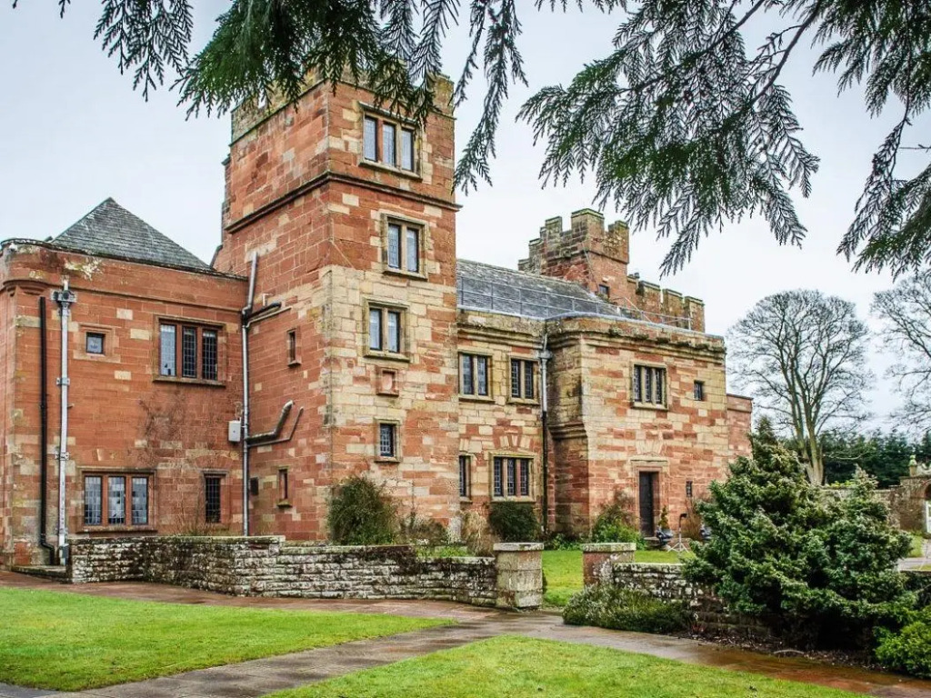 Dalston Hall