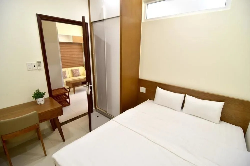 City House - Hoang Long Apartment