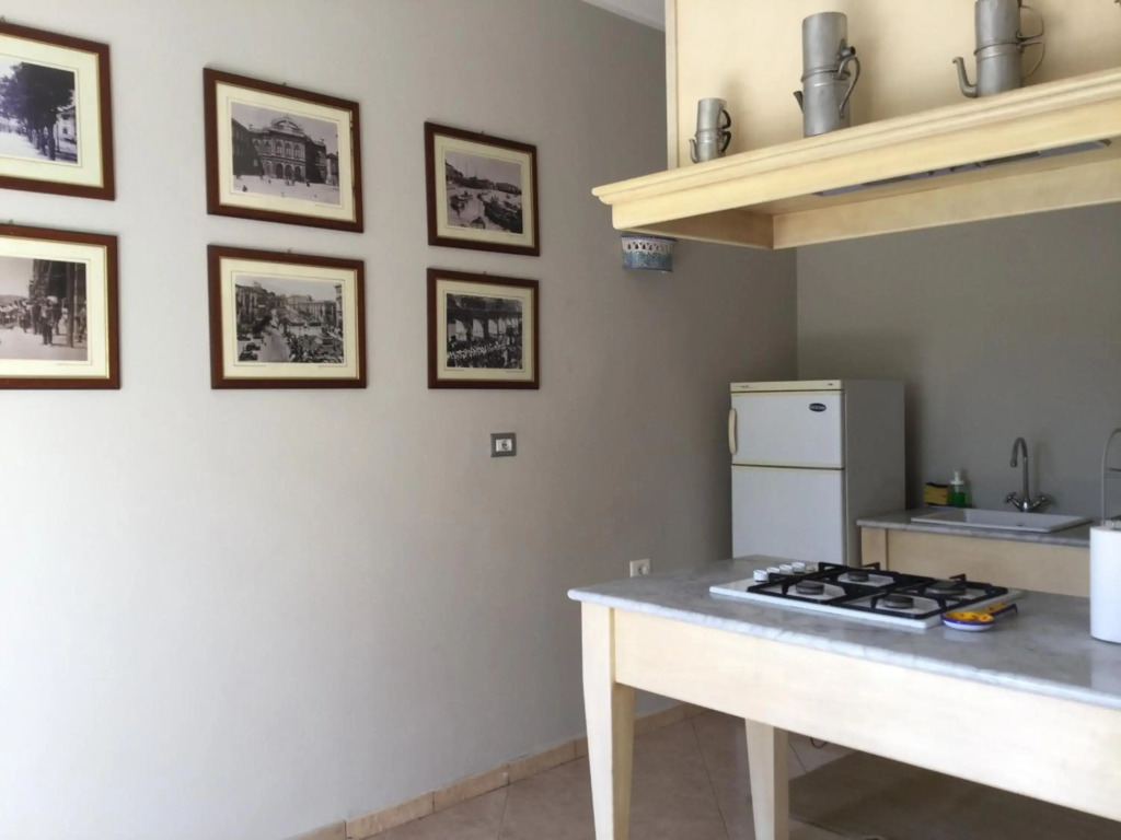 Villa con piscina