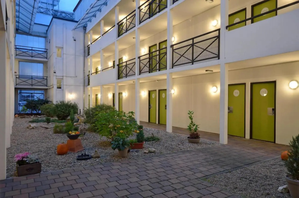 B&B Hotel Ingolstadt-Ost