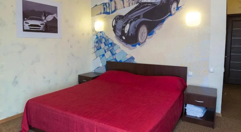 Hotel Garazh