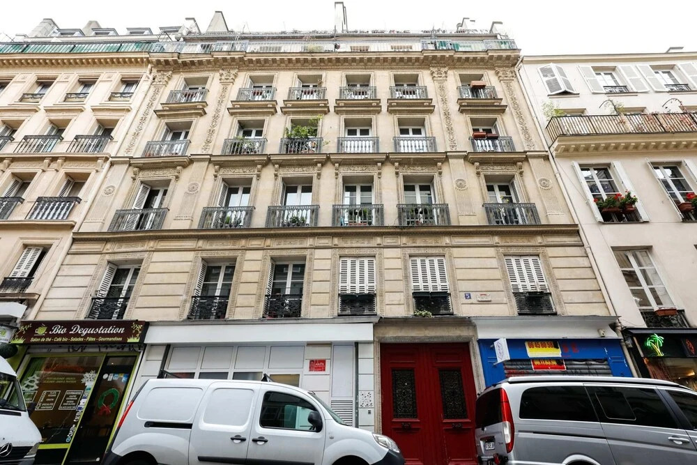 Magnificent Apartment Near Republique