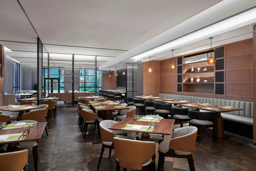 Wenzhou Airport Marriott