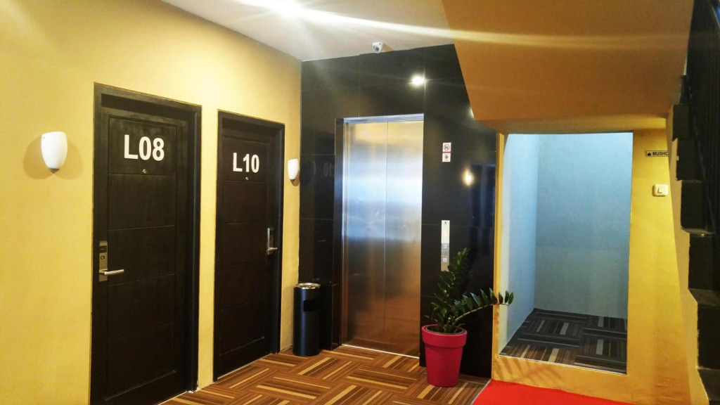 Quds Express Hotel