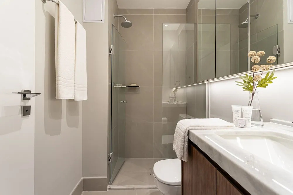 Apartamentos mobiliados com excelente vista e localização - Higienópolis