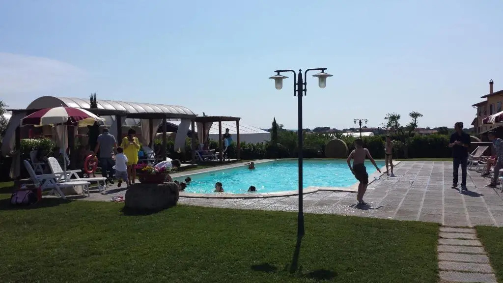 Azienda Agrituristica Il Poggetto Delle Spighe
