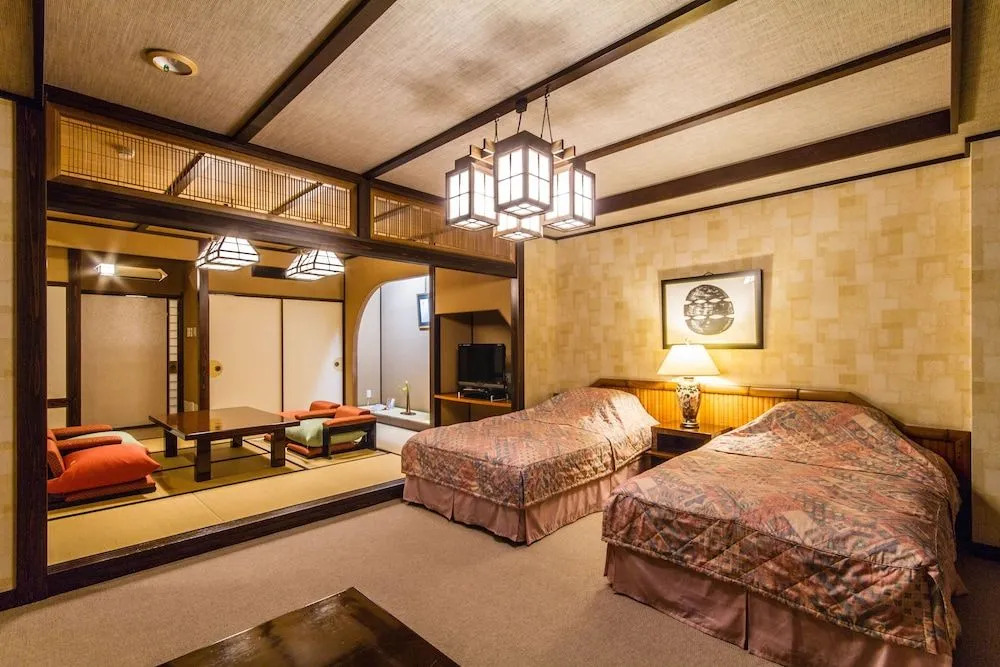 Yuyawan Onsen Hotel Yokikan