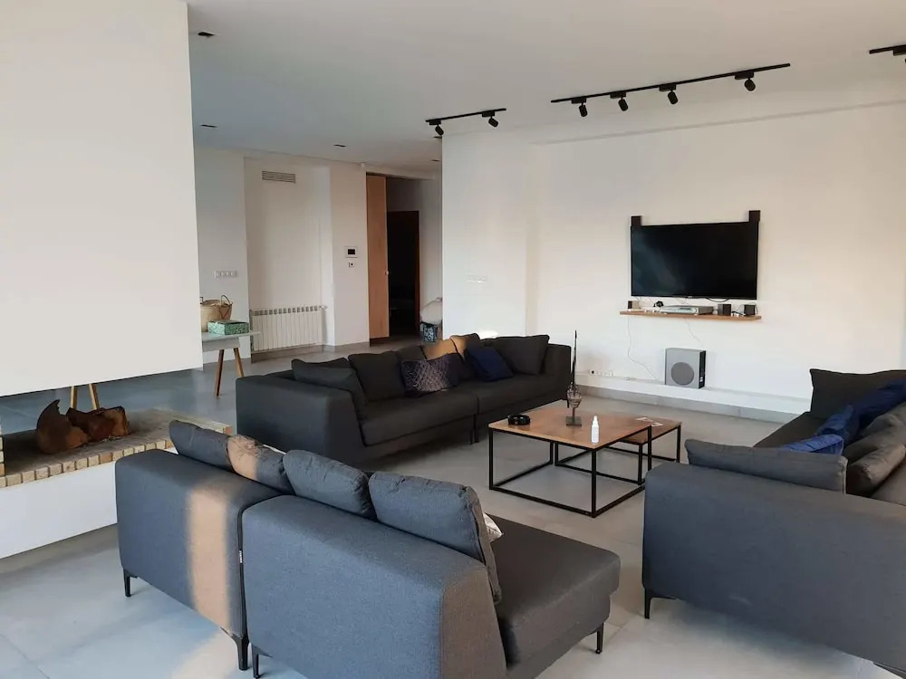 Très belle villa contemporaine